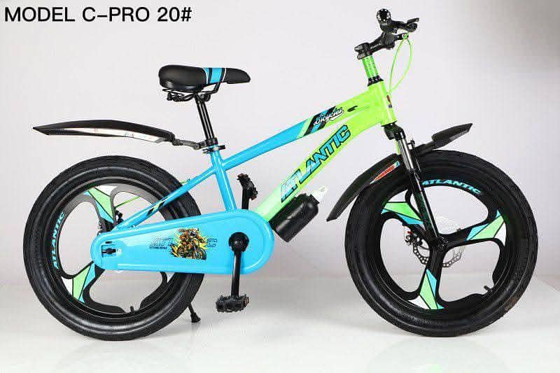 New Atlantic Limited Edition Bicycle imported box pack 0