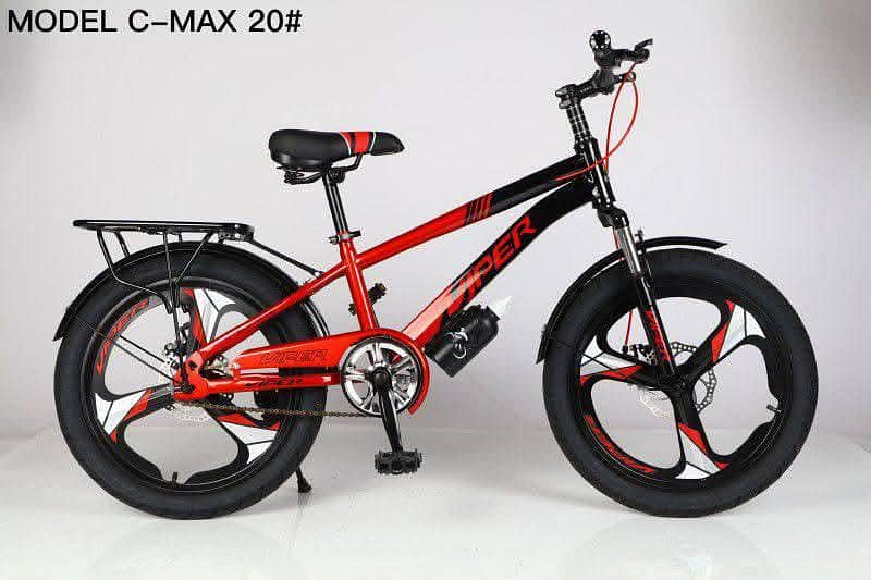 New Atlantic Limited Edition Bicycle imported box pack 1