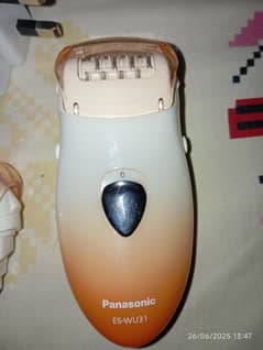Epilator hair remover