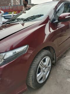 Honda