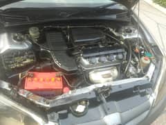 hona civic 2005 model vti Oriel prosmatic