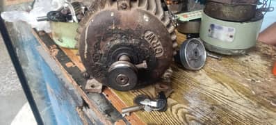 super diamond doncky pump motor