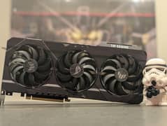 Rtx 3080Ti 12gb asus tuff gaming