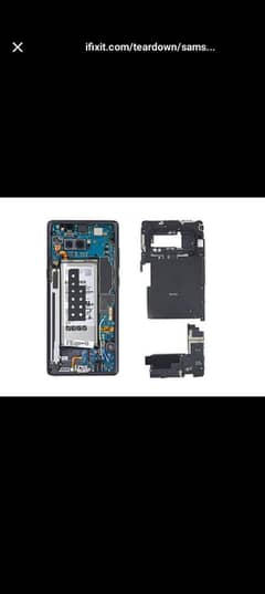 parts s note 8