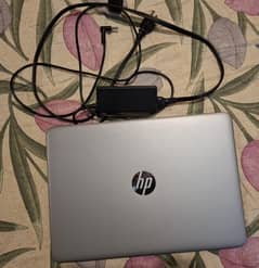 HP Elitebook Core i5 6th Generation 256 GB Samsung SSD 8 GB RAM