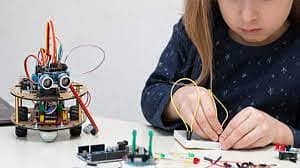 Arduino  Educational Kit for Learning Electronics 0