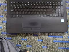 hp core i3 6th gen 8gb ram 256ssd (Samsung)