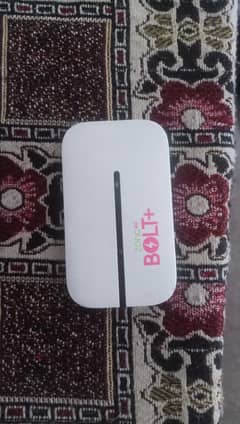 zong Bolt device
