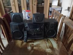 tape recorder