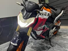 honda cb190R repsol edition full fresh efi system japan arrived border