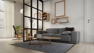 Book Luxury Apartment In Just 10.50 lakh On Instalment Plan In Doctor Heights Bahria Town Lahore
