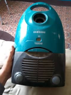 vaccum cleaner
