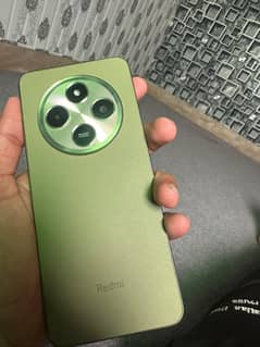 Redmi 14c 6/128 with box and charger 1 month used