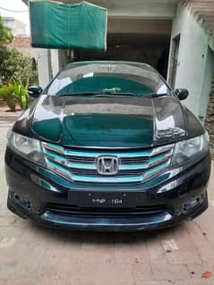Honda City 2016