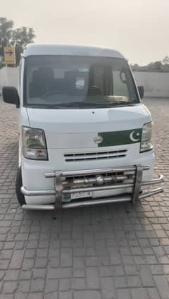 Suzuki Every 2013