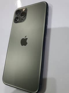 I Phone 11 pro Dual PTA Approved