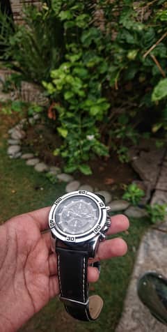 SKMEI 9156 CHRONOGRAPH WATCH