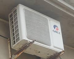 Gree 1 ton ac