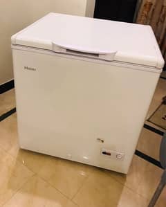 Haierdeep freezer