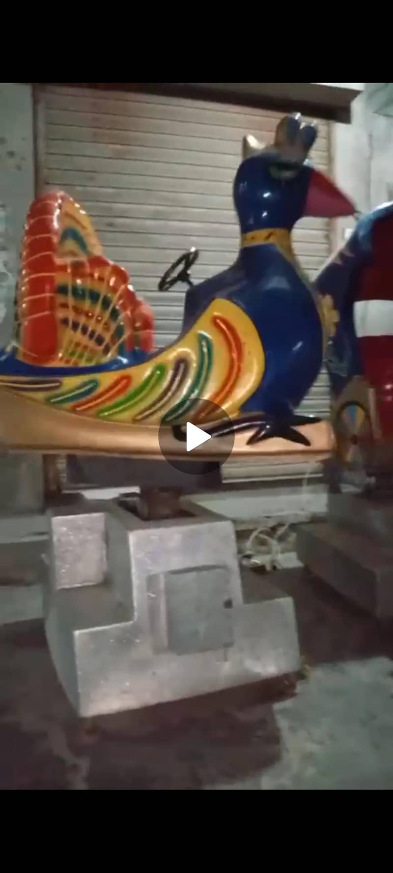 Horse Ride & Die Bird Ride 2