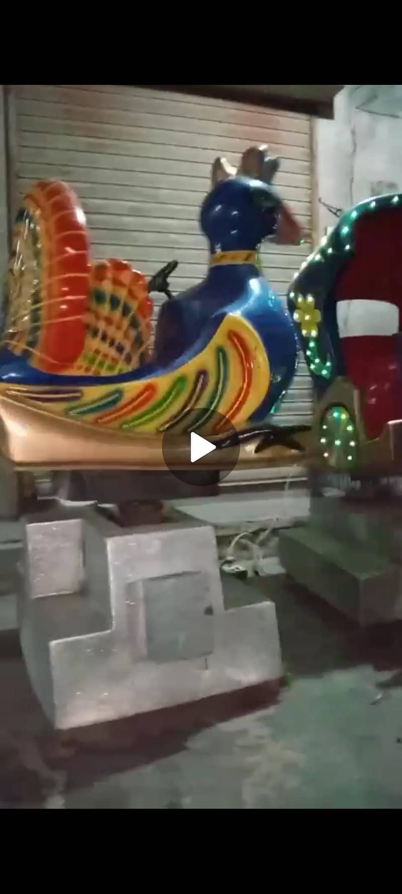 Horse Ride & Die Bird Ride 3