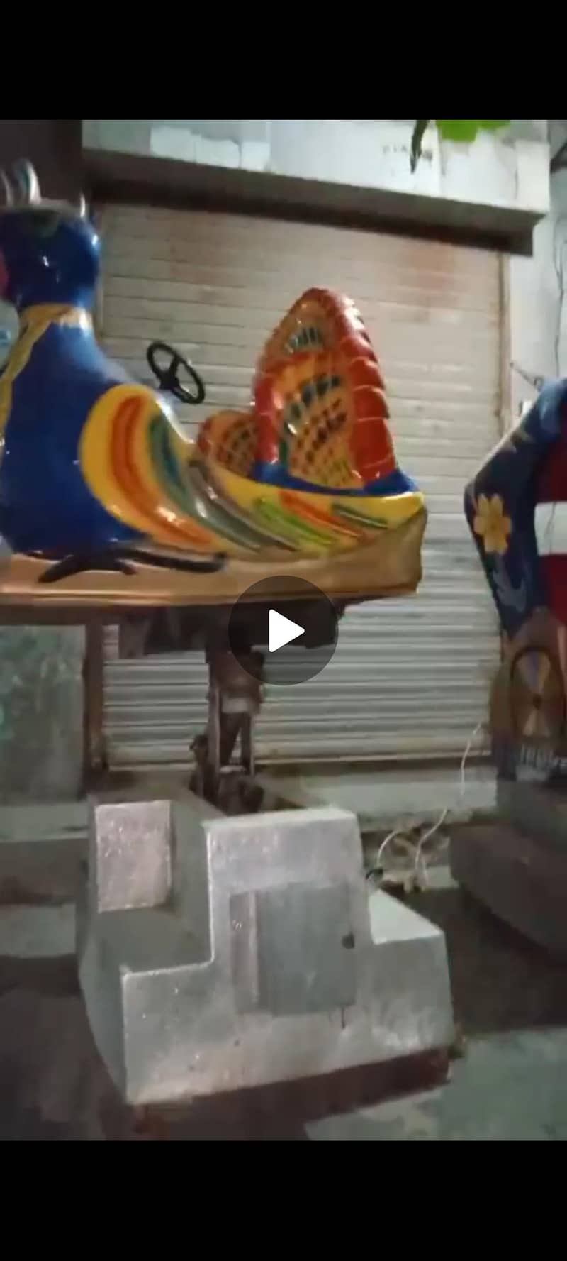 Horse Ride & Die Bird Ride 4