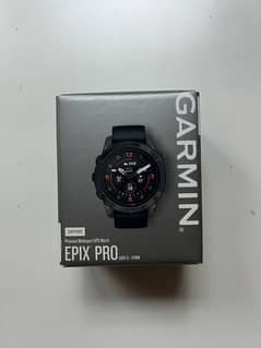 Garmin Epix Pro sapphire