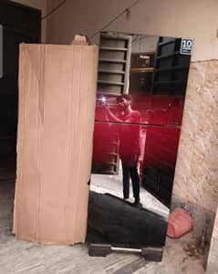 barnd new condition Haier touch inverter  2 month uesd