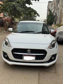 Suzuki Swift 2022 GLX