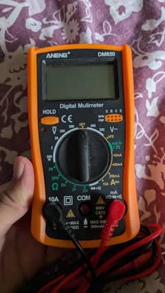 Digital Multimeter