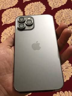Iphone 12 pro max PTA Approved