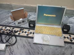 Laptop For Sale . core 2 dou ha . no open no repair . Touch screen ha