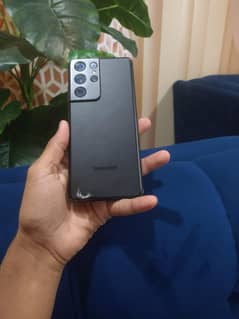 Samsung S21 Ultra 5G Dual Sim Official PTA approved 03172914918