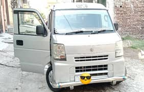 Suzuki Every 2014 Total Genuine Home Used