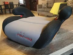 Backless Booster car seat