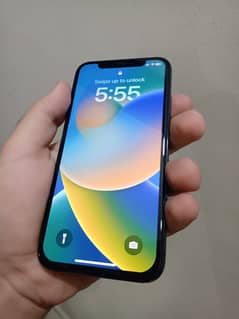 Iphone X 256 GB FU