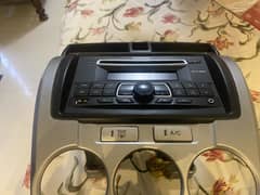 Honda city original DVD and Audio player