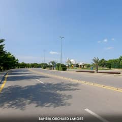 On Ground Plot Near Bahria Town Hot Location Near Ring Road Main Boulevard Near Park & Masjid