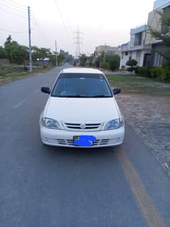 Suzuki Cultus 2014 For Sale. Contact 03006927907
