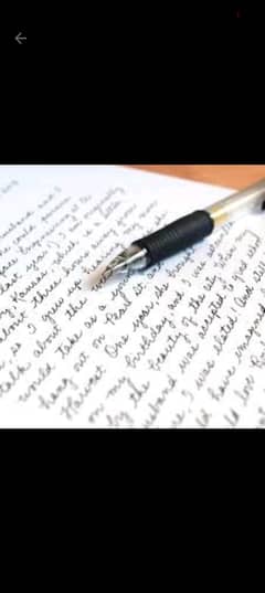 Assignment writing