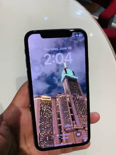 iPhone X 64GB PTA Approved