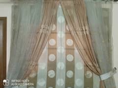 Guest room blind
