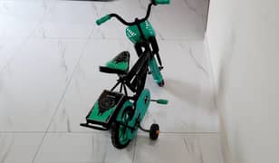 Girls' Cycle