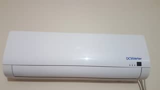 Haier inverter ac 1 ton