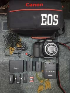 Canon 6D With Accessories Read Ad