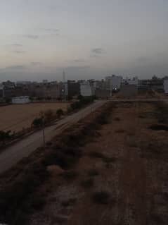 Residential Plot For Grabs In 120 Square Yards Karachi