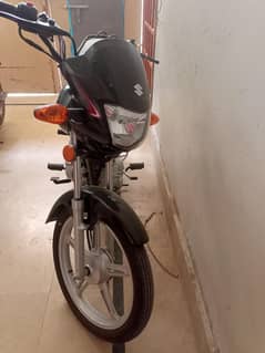 Suzuki GD-110S Original Condition