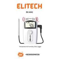 Elitech RC 4HC Temperature And Humidity Data Logger(iv)