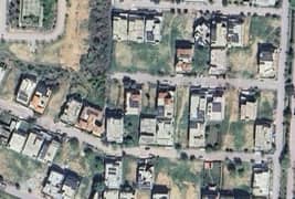 1 Kanal Low Budget Level Plot DHA 2, Sec H street 5