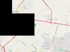 LEASE, West Open, 36 Ft Wide Street Plot,
